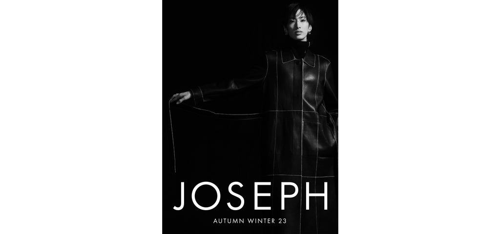 AUTUMN WINTER 23 – JOSEPH-オンラインストア