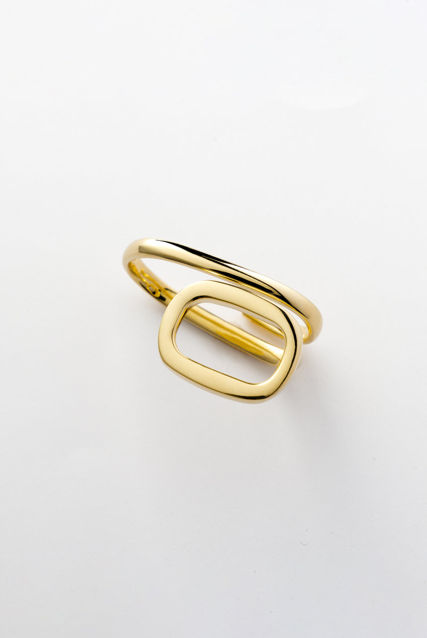 Ring / Sunshine Gold