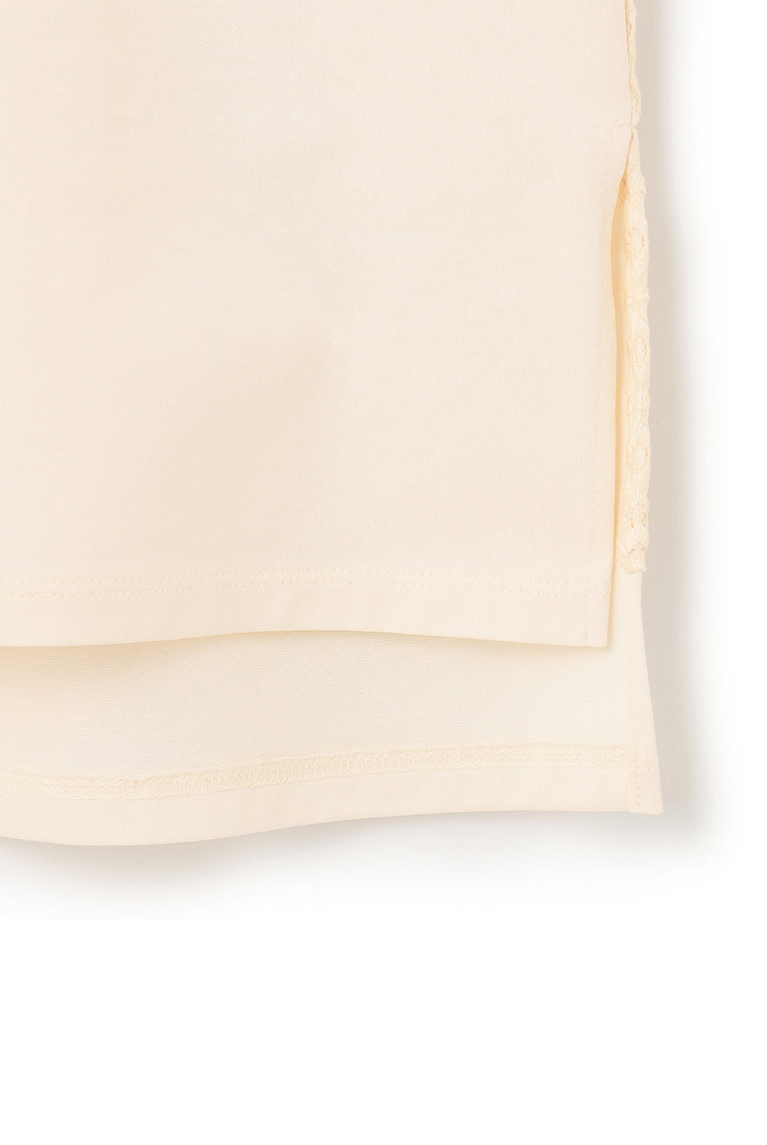 Block Embroidery / Jersey Yarn
