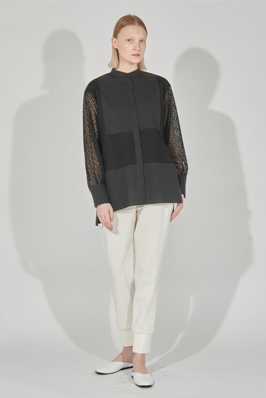 Block Embroidery / Blouse Awake