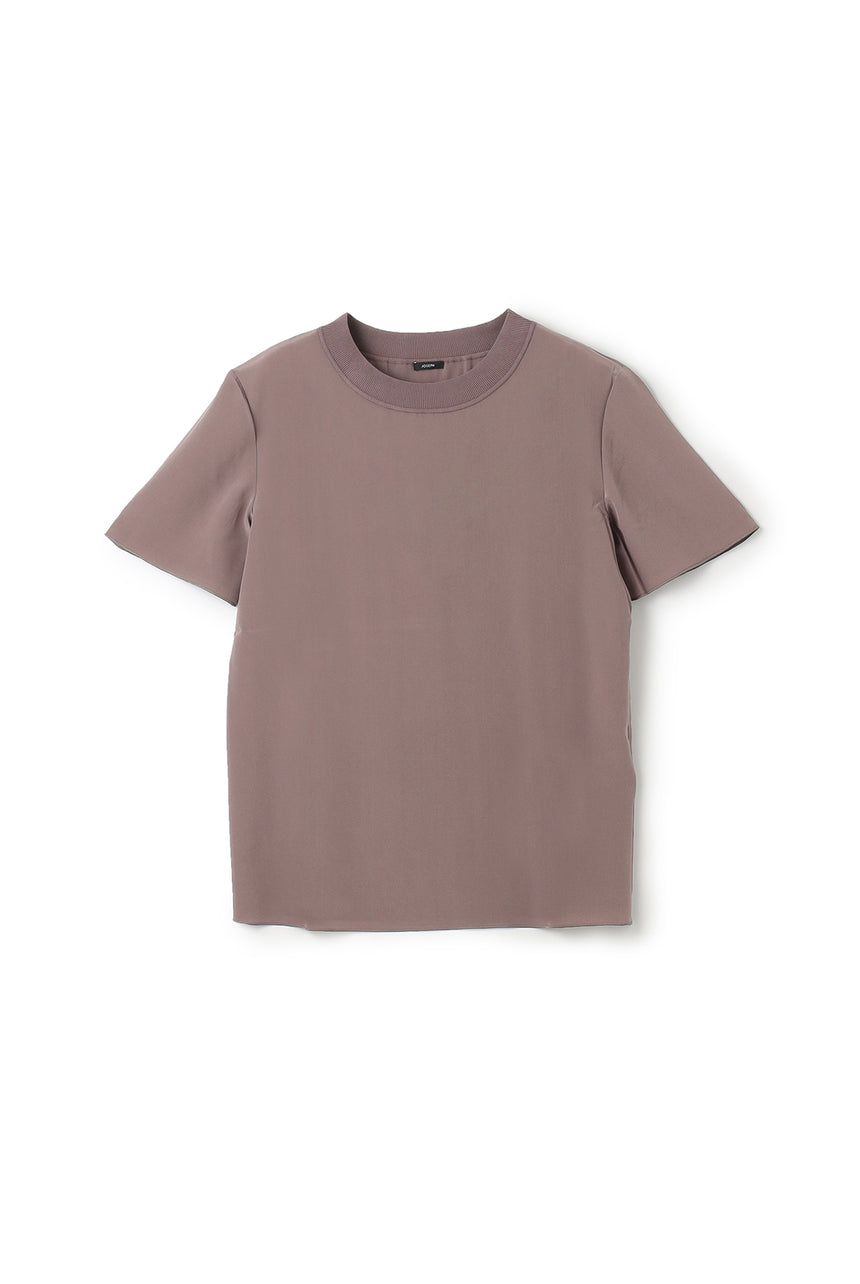 Crepe De Soild / Rubin