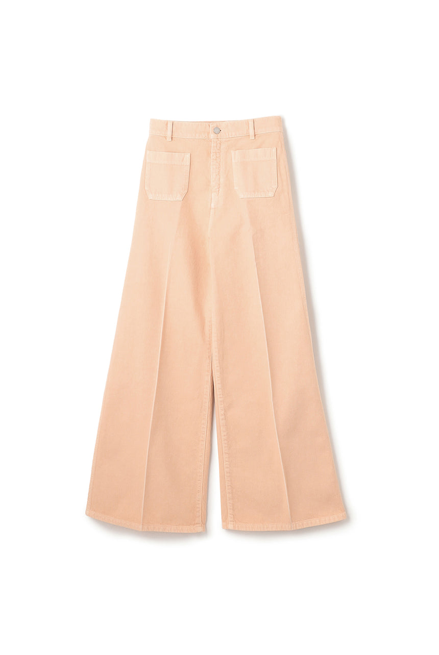 【SALE】Garment Dye Denim / Brompton