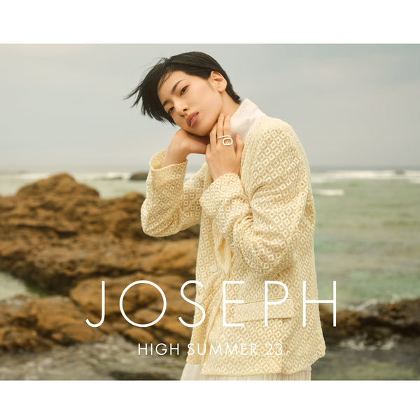 PRE ORDER START – JOSEPH-オンラインストア