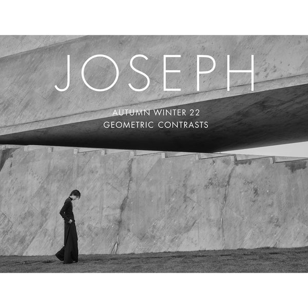 GEOMETRIC CONTRASTS – JOSEPH-オンラインストア