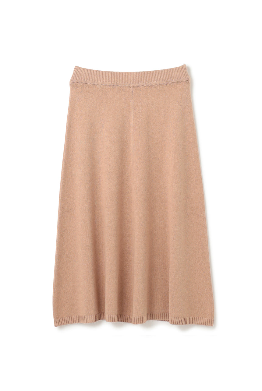 Silk Cashmere / Skirt